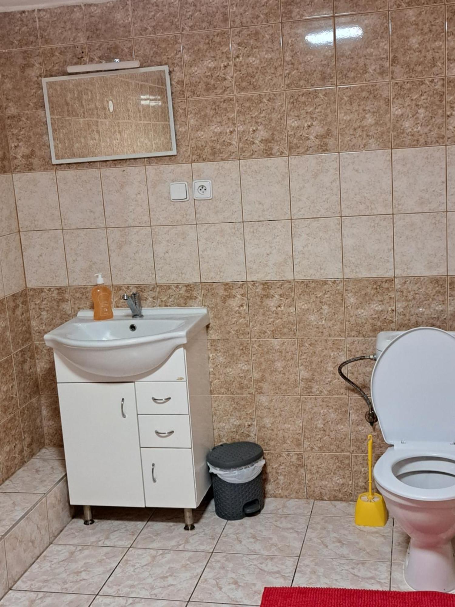 Penzion Motylek Vřesina المظهر الخارجي الصورة
